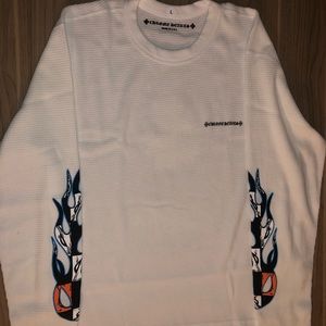 Matty Boy thermal
